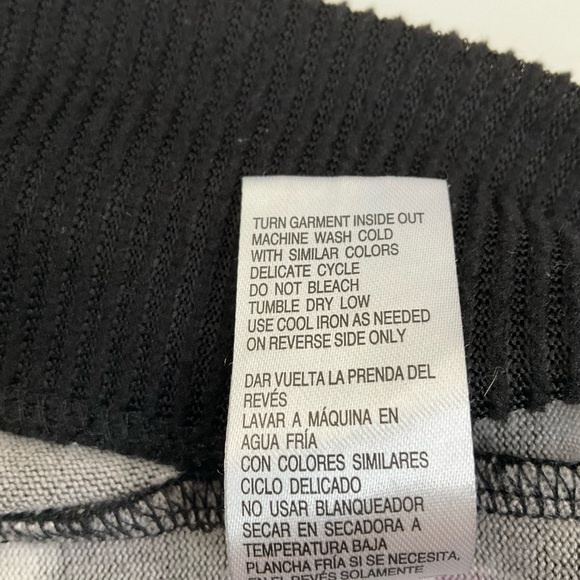 Disney Nightmare Before Christmas Black Sleepshirt Pajamas Nightgown S - Picture 9 of 11